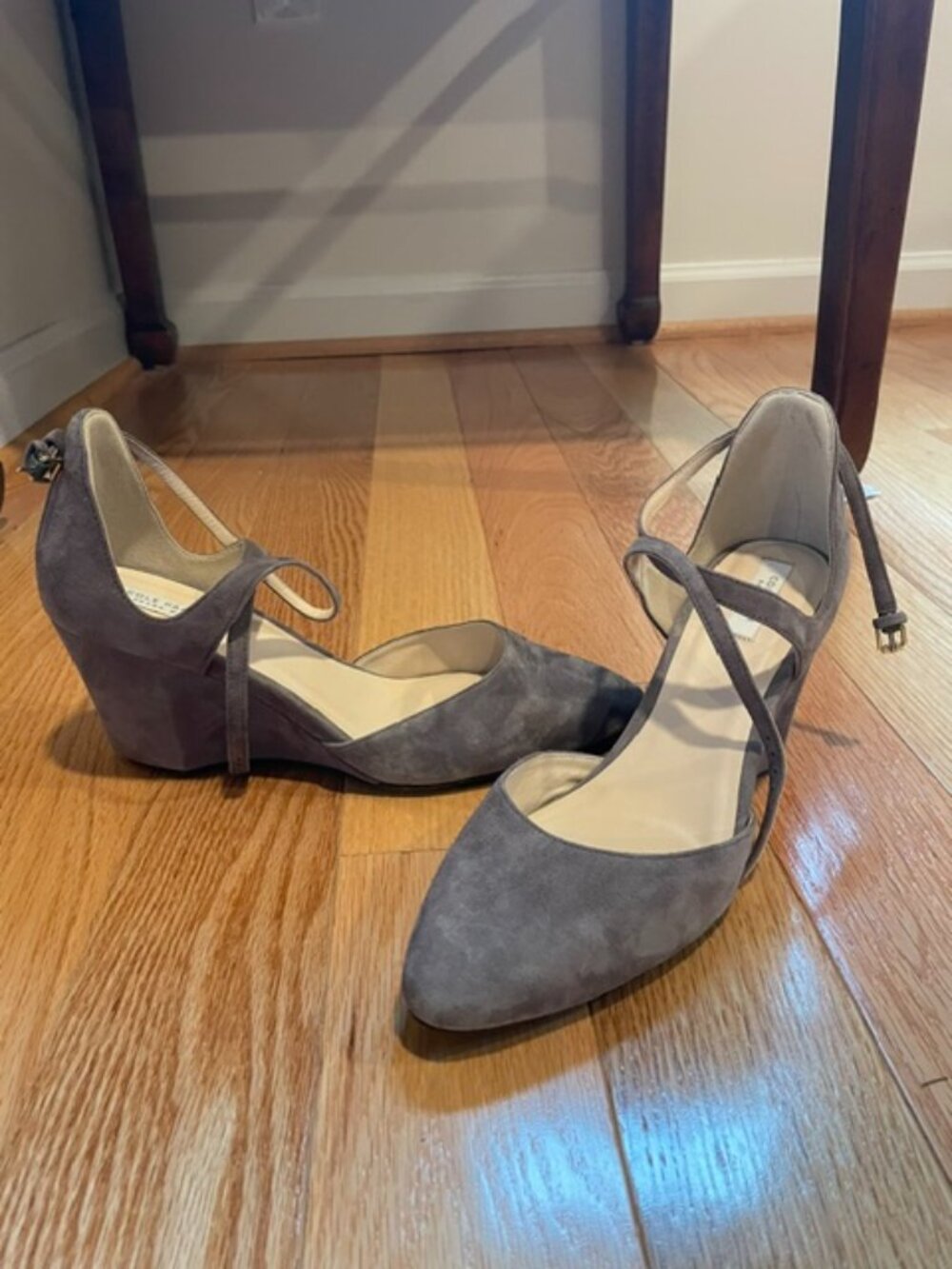 Cole Haan Wedge Heels size 8